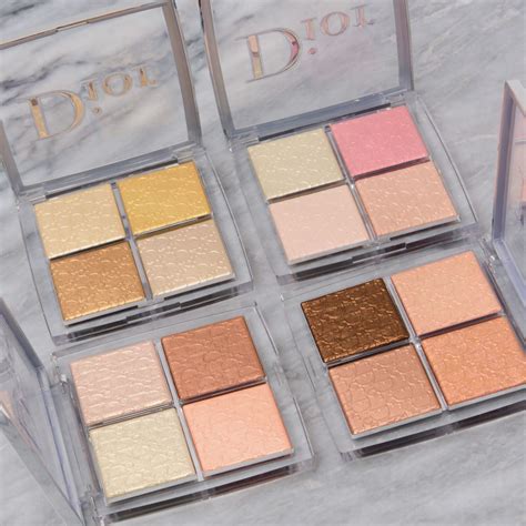 dior backstage glow face palette usa|Dior Backstage shade finder.